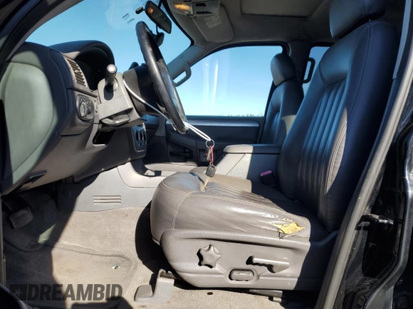 2003 Mercury Mountaineer Convenience z VIN 4M2DU86W23UJ10359, wystawiony jako Copart lot #76490044 z przebiegiem 165 258 mil mil oraz Szkoda całkowita • Salvage title. Historia ofert i sprzedaży dostępna na DreamBid. Obrazek 7.