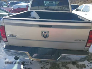 2012 Ram 1500 Outdoorsman with VIN 1C6RD7LT9CS229707, listed as a IAAI auction lot 41618543 with 137,161 mi miles. Bid and sale history available at carsss.com. Image 16.