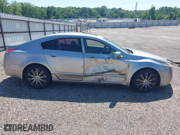 2009 Acura TL z VIN 19UUA86269A000227, wystawiony jako IAAI lot #42177239 z przebiegiem 210 710 mil mil oraz . Historia ofert i sprzedaży dostępna na DreamBid. Obrazek 13.