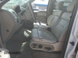 2004 Ford F-150 XLT with VIN 1FTPW14584KC17718, listed as a Copart auction lot 48585335 with 230,977 mi miles and Salvage Title. Bid and sale history available at carsss.com. Image 7.