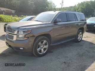 2016 Chevrolet Tahoe LT с VIN 1GNSCBKCXGR241872, выставлен на аукционе Copart как лот 59628315 с пробегом 156 862 миль миль и Списание • Salvage title. История ставок и продаж доступна на DreamBid. Изображение 1.