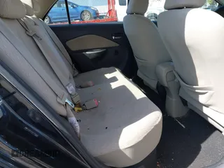 2007 Toyota Yaris with VIN JTDBT923371075694, listed as a IAAI auction lot 42023906 with 277,830 mi miles. Bid and sale history available at carsss.com. Image 8.