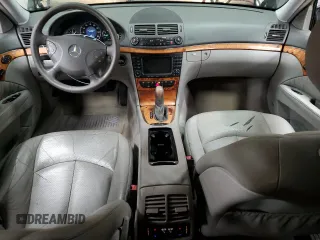 2006 Mercedes-Benz E 500 with VIN WDBUH83J86X187774, listed as a Copart auction lot 71743564 with 202,865 mi miles and Clean Title. Bid and sale history available at carsss.com. Image 8.