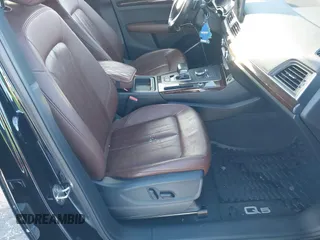 2019 Audi Q5 Premium with VIN WA1ANAFY9K2069635, listed as a IAAI auction lot 41252649 with 91,199 mi miles. Bid and sale history available at carsss.com. Image 5.