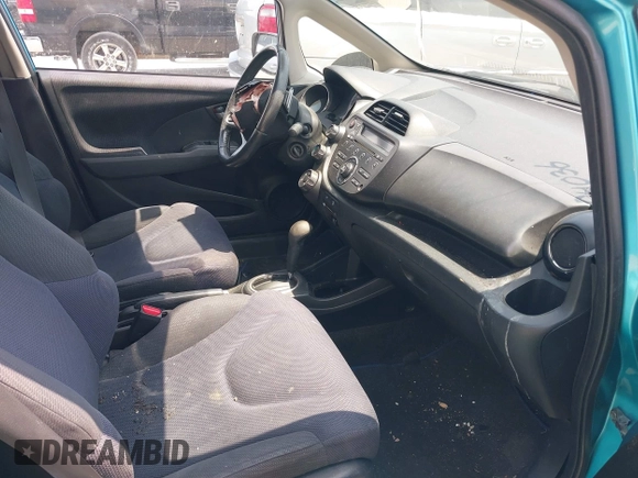 2012 Honda Fit Sport with VIN JHMGE8H57CC005793, listed as a IAAI auction lot 42227191 with 116,231 mi miles and . Bid and sale history available at DreamBid. Image 5.