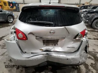 2013 Nissan Rogue SL with VIN JN8AS5MT3DW009525, listed as a Copart auction lot 42233065 with 199,637 mi miles and Salvage Title. Bid and sale history available at carsss.com. Image 6.