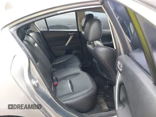 2010 Mazda 3 S Sport with VIN JM1BL1S54A1180884, listed as a IAAI auction lot 38267755 with 119,879 mi miles and . Bid and sale history available at DreamBid. Image 8.