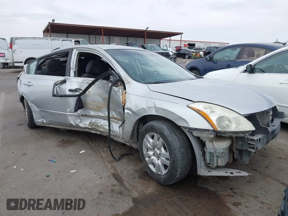 2011 Nissan Altima 2.5 S with VIN 1N4AL2AP1BC182933, listed as a IAAI auction lot 41516093 with 155,171 mi miles. Bid and sale history available at carsss.com. Image 1.