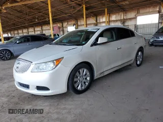 2010 Buick LaCrosse CX with VIN 1G4GB5EG7AF316582, listed as a Copart auction lot 49505585 with 183,770 mi miles and Salvage Title. Bid and sale history available at DreamBid. Image 1.