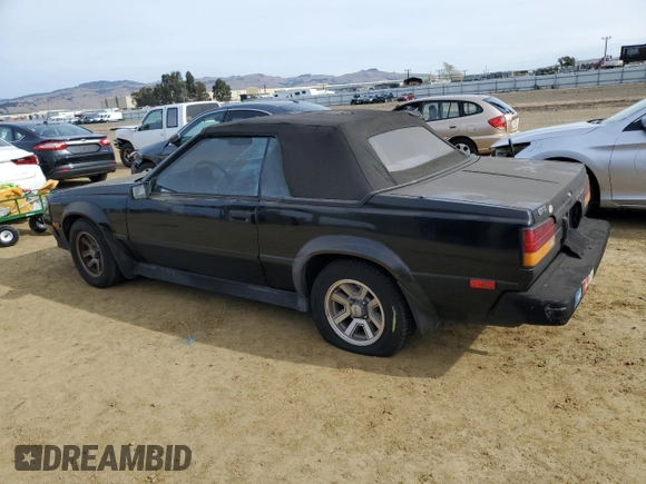 1985 Toyota Celica GTS with VIN JT5RA65K7F4060159, listed as a Copart auction lot 81561864 with 123,464 mi miles and Salvage Title. Bid and sale history available at carsss.com. Image 2.