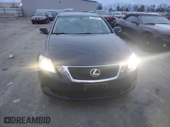2011 Lexus GS 350 z VIN JTHBE1KSXB0053319, wystawiony jako Copart lot #42398675 z przebiegiem 379 291 mil mil oraz Szkoda całkowita • Salvage title. Historia ofert i sprzedaży dostępna na DreamBid. Obrazek 5.
