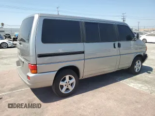 1999 Volkswagen EuroVan GLS с VIN WV2KH2705XH017697, выставлен на аукционе Copart как лот 69303664 с пробегом 156 811 миль миль и Списание • Salvage title. История ставок и продаж доступна на DreamBid. Изображение 3.