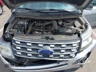2017 Ford Explorer XLT with VIN 1FM5K7DH6HGC47935, listed as a IAAI auction lot 42363656 with 171,503 mi miles and . Bid and sale history available at DreamBid. Image 10.