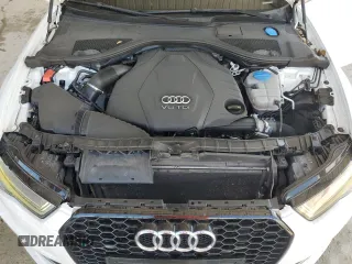 2016 Audi A6 3.0L TDI Premium Plus with VIN WAUFMAFC3GN019416, listed as a Copart auction lot 72694264 with 96,643 mi miles and Salvage Title. Bid and sale history available at carsss.com. Image 11.