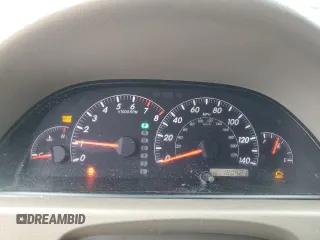 2005 Toyota Camry LE with VIN 4T1BE30KX5U086586, listed as a Copart auction lot 60291715 with 180,421 mi miles and Salvage title. Bid and sale history available at DreamBid. Image 9.
