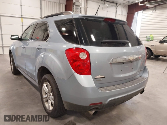 2014 Chevrolet Equinox LT with VIN 2GNFLFE30E6376730, listed as a IAAI auction lot 41927770 with 91,617 mi miles. Bid and sale history available at carsss.com. Image 3.
