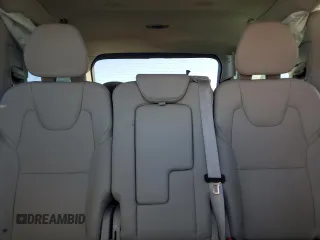 2022 Volvo XC90 Momentum with VIN YV4102CK3N1808886, listed as a Copart auction lot 80265444 with Not Provided miles and Salvage Title. Bid and sale history available at DreamBid. Image 10.