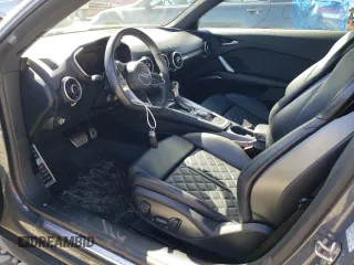 2018 Audi TTS 2.0T z VIN TRUC1AFV7J1014322, wystawiony jako Copart lot #43778493 z przebiegiem 20 042 mil mil oraz . Historia ofert i sprzedaży dostępna na DreamBid. Obrazek 7.