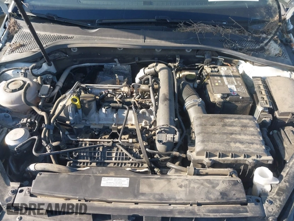 2019 Volkswagen Golf SportWagen S with VIN 3VWY57AU1KM507386, listed as a IAAI auction lot 41310938 with 53,470 mi miles. Bid and sale history available at carsss.com. Image 10.