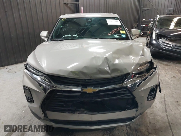 2021 Chevrolet Blazer LT с VIN 3GNKBHR4XMS587238, выставлен на аукционе IAAI как лот 42189012 с пробегом 36 661 миль миль и . История ставок и продаж доступна на DreamBid. Изображение 12.