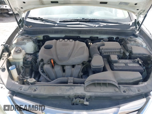 2013 Hyundai Sonata Limited with VIN 5NPEC4AC3DH585887, listed as a IAAI auction lot 42046976 with 126,675 mi miles and . Bid and sale history available at carsss.com. Image 10.