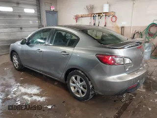2010 Mazda 3 i Sport with VIN JM1BL1SF5A1250630, listed as a IAAI auction lot 41593863 with 161,439 mi miles and . Bid and sale history available at DreamBid. Image 3.