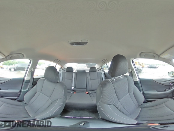 2022 Subaru Legacy Premium with VIN 4S3BWAD63N3005145, listed as a Copart auction lot 57310565 with 11,419 mi miles and Salvage title. Bid and sale history available at DreamBid. Image 14.