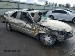 1994 Honda Accord EX with VIN JHMCD5657RC060644, listed as a Copart auction lot 44603415 with 43,067 mi miles and Salvage Title. Bid and sale history available at carsss.com. Image 4.