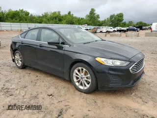 2020 Ford Fusion SE z VIN 3FA6P0HD3LR147789, wystawiony jako Copart lot #58571965 z przebiegiem 79 784 mil mil oraz Szkoda całkowita • Salvage title. Historia ofert i sprzedaży dostępna na DreamBid. Obrazek 4.