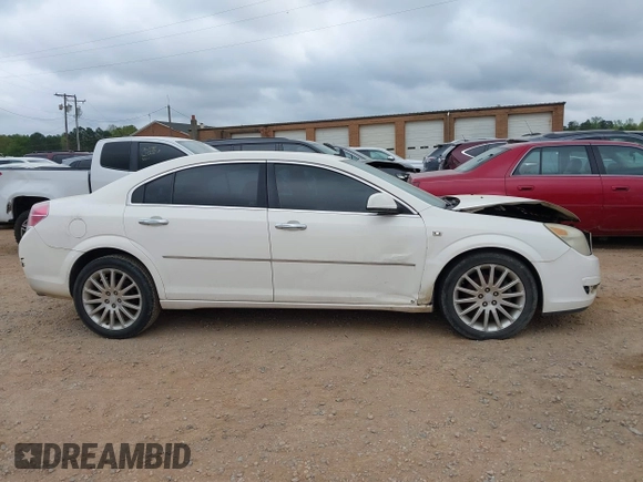 2008 Saturn Aura XR with VIN 1G8ZV577X8F157496, listed as a IAAI auction lot 41870731 with 203,545 mi miles and . Bid and sale history available at DreamBid. Image 13.