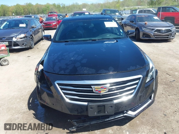 2017 Cadillac CT6 Luxury AWD z VIN 1G6KD5RS5HU133097, wystawiony jako IAAI lot #42144553 z przebiegiem 167 460 mil mil oraz . Historia ofert i sprzedaży dostępna na DreamBid. Obrazek 13.