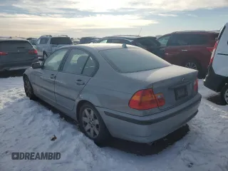 2005 BMW 3 Series 325xi with VIN WBAEU33465PR14565, listed as a Copart auction lot 85736824 with 191,063 mi miles and Clean Title. Bid and sale history available at carsss.com. Image 2.