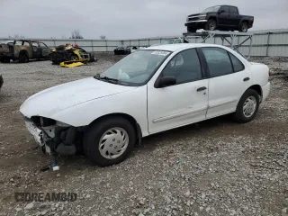 2003 Chevrolet Cavalier with VIN 1G1JC52F137270319, listed as a Copart auction lot 85925904 with 0 mi miles and Salvage Title. Bid and sale history available at carsss.com. Image 1.