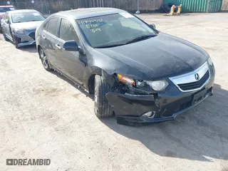 2013 Acura TSX Special Edition with VIN JH4CU2F8XDC003758, listed as a IAAI auction lot 41840542 with 111,407 mi miles. Bid and sale history available at carsss.com. Image 6.