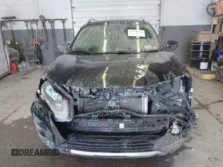 2020 Nissan Rogue S with VIN 5N1AT2MV9LC809900, listed as a IAAI auction lot 41260438 with 121,540 mi miles. Bid and sale history available at carsss.com. Image 13.