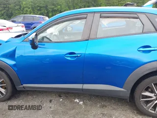 2017 Mazda CX-3 Touring z VIN JM1DKFC7XH0171860, wystawiony jako IAAI lot #42249818 z przebiegiem 54 873 mil mil oraz . Historia ofert i sprzedaży dostępna na DreamBid. Obrazek 14.
