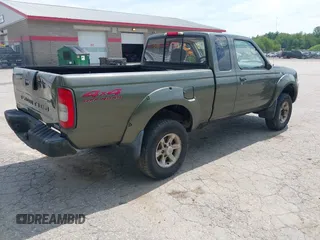 2003 Nissan Frontier XE with VIN 1N6ED26Y53C461908, listed as a IAAI auction lot 42666701 with 193,681 mi miles and . Bid and sale history available at DreamBid. Image 4.