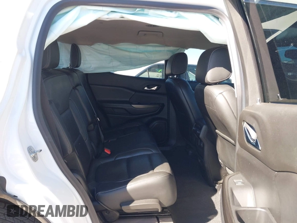 2019 GMC Acadia SLT with VIN 1GKKNMLS9KZ242061, listed as a IAAI auction lot 41730900 with 91,932 mi miles. Bid and sale history available at carsss.com. Image 8.