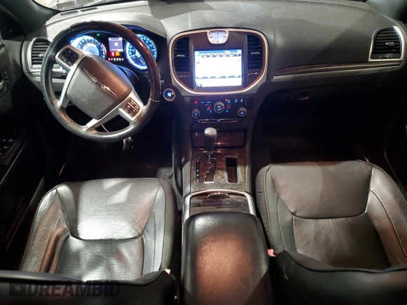 2011 Chrysler 300 C with VIN 2C3CK6CT4BH612141, listed as a Copart auction lot 81674964 with 60,394 mi miles and Salvage title. Bid and sale history available at DreamBid. Image 8.