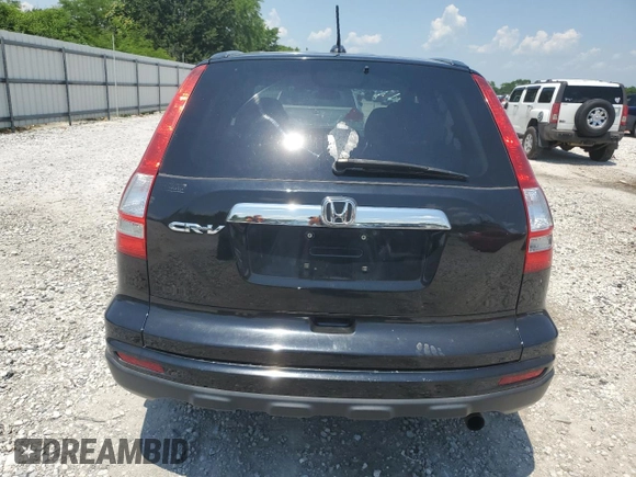 2011 Honda CR-V EX-L z VIN 5J6RE3H77BL031494, wystawiony jako Copart lot #60537675 z przebiegiem 173 195 mil mil oraz Czysty tytuł • Clean title. Historia ofert i sprzedaży dostępna na DreamBid. Obrazek 6.