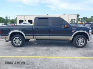 2008 Ford F-250 XL with VIN 1FTSW21R48EA97993, listed as a IAAI auction lot 42689379 with 217,325 mi miles and . Bid and sale history available at DreamBid. Image 13.