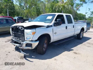 2011 Ford Super Duty F-250 SRW XL with VIN 1FT7W2AT7BED04109, listed as a IAAI auction lot 42057964 with 263,060 mi miles. Bid and sale history available at carsss.com. Image 17.