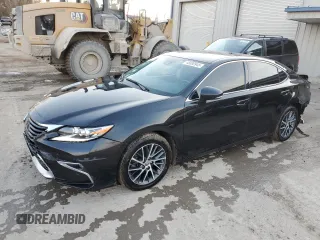 2017 Lexus ES 350 with VIN 58ABK1GG8HU055476, listed as a Copart auction lot 45890945 with 77,283 mi miles and Non repairable. Bid and sale history available at DreamBid. Image 1.