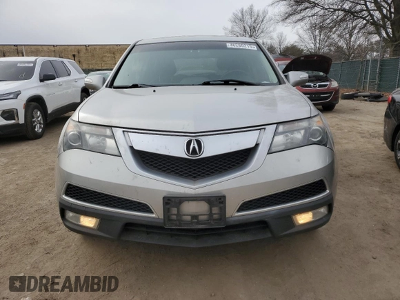 2013 Acura MDX Tech Pkg with VIN 2HNYD2H38DH502946, listed as a Copart auction lot 46280215 with 202,121 mi miles and Clean Title. Bid and sale history available at carsss.com. Image 5.