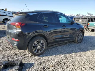 2020 Buick Encore GX Essence with VIN KL4MMGSL5LB117856, listed as a Copart auction lot 48256835 with 67,963 mi miles and Salvage title. Bid and sale history available at DreamBid. Image 3.