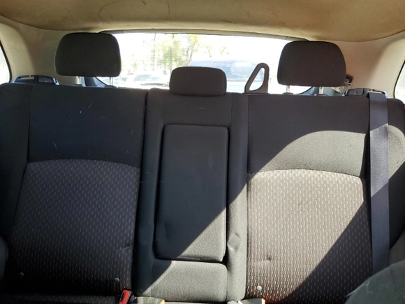 2019 Mitsubishi Outlander Sport ES 2.0 with VIN JA4AP3AU3KU034538, listed as a Copart auction lot 49486545 with 130,099 mi miles and Salvage Title. Bid and sale history available at carsss.com. Image 10.