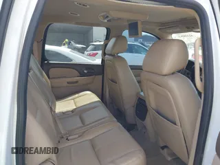 2013 Chevrolet Suburban LT with VIN 1GNSCJE08DR102735, listed as a IAAI auction lot 42228063 with 101,671 mi miles and . Bid and sale history available at DreamBid. Image 8.