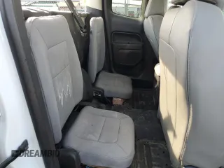 2016 Chevrolet Colorado 4WD WT with VIN 1GCHTBEAXG1241365, listed as a Copart auction lot 75269844 with 167,257 mi miles and Salvage Title. Bid and sale history available at carsss.com. Image 11.