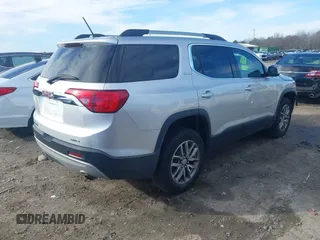 2019 GMC Acadia SLE with VIN 1GKKNSLA8KZ206289, listed as a IAAI auction lot 41617786 with 136,097 mi miles and . Bid and sale history available at DreamBid. Image 4.