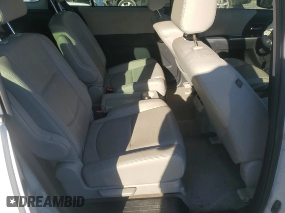 2008 Mazda 5 Sport with VIN JM1CR293080318627, listed as a Copart auction lot 44079855 with 55,895 mi miles and Salvage Title. Bid and sale history available at carsss.com. Image 12.